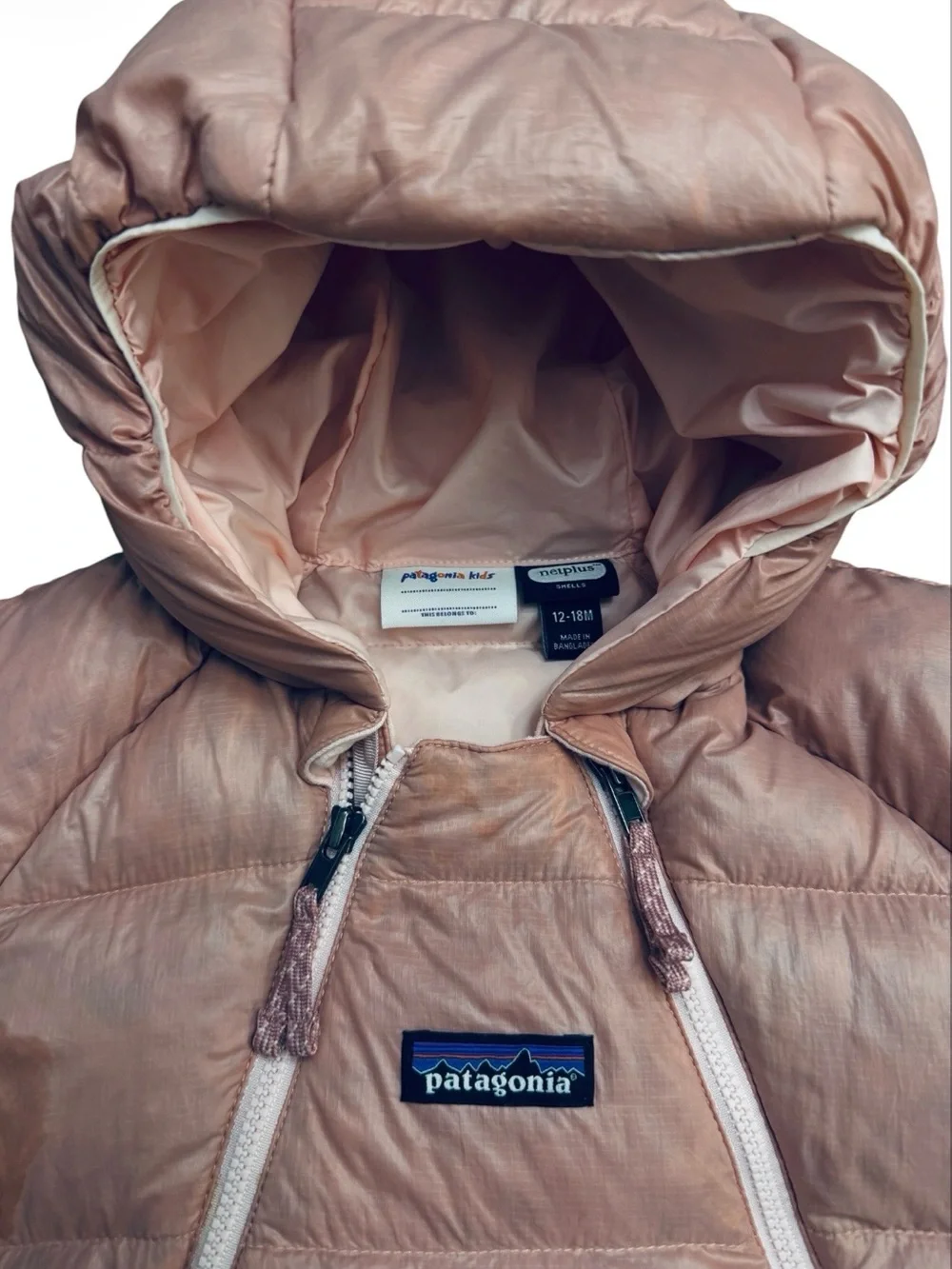 Patagonia made lightweight